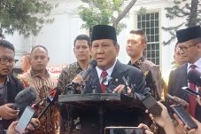 DPR Yakin Prabowo Mampu...
