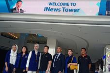 Berkunjung, Partai Nasdem...