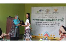 Baznas dan Sahabat Pulau...