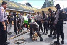 Ratusan Panah dan Busur...