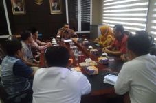 KPU Berkunjung ke Kantor...