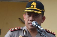 Kapolres Matra Pasangkayu...