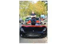 Gordon Ramsay Beli Ferrari...