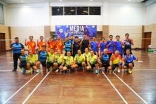Gelar Media Gathering,...