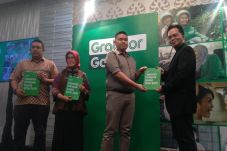 Kontribusi Grab di Bandung...