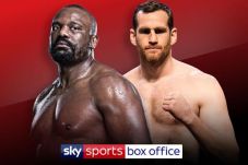 Derek Chisora Musuh...