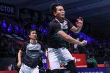Hendra/Ahsan Cetak Comeback,...