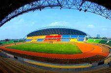 Jadi Tuan Rumah Piala...