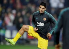 Luis Suarez Masuk Jajaran...