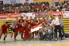 Timnas Futsal Indonesia...