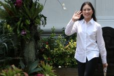 Jabat Wamen Pariwisata,...