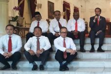 Dapat Kursi Wamendes...