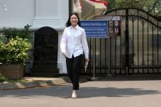 Usai Dilantik Jokowi,...