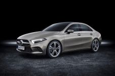 Mercedes-Benz New A-Class...