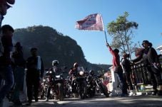 Horas! Suryanation Ridescape...