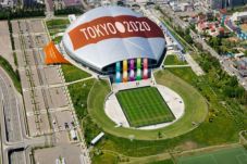 Jepang Tuan Rumah Olimpiade...