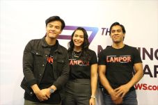 Dion Wiyoko dan Ardinia...