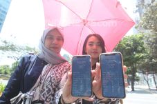 Dinkes DKI Ingatkan...