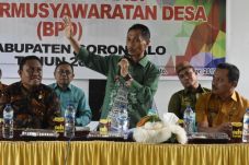 Tahun Depan Tunjangan...
