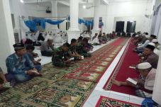 Dansatgas TMMD dan Anggota...