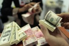 Rupiah Bangkit Menguat...