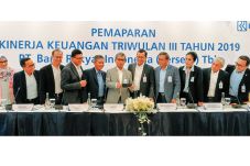 Laba Bersih BRI Tembus...