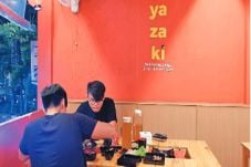 BBQ dan Shabu-Shabu...