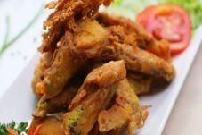 Resep Goreng Sayap Ayam...