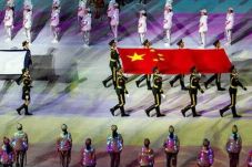 Curang, China Didiskualifikasi...