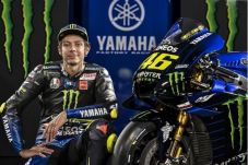 Perjalanan Karier Rossi...