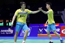Marcus/Kevin Selamat...