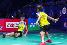Pelatih Ganda Putri...