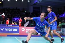 Praveen/Melati Ke Semifinal,...