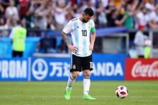Ketika Messi Merindukan...