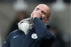Guardiola Akui Manchester...