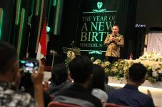 Ingatkan Bahaya Siber,...