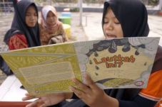 Saatnya Melahirkan Generasi...