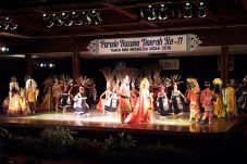 Peduli Lingkungan, Parade...