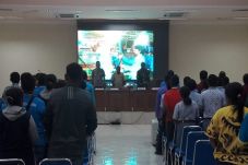Peringati Sumpah Pemuda,...
