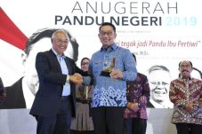 Jabar Raih Dua Penghargaan...