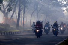 Memasuki Puncak Kemarau,...