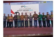 Kembali, Palu Raih Penghargaan...