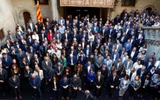 Seribu Walikota Catalonia...