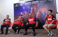 PB Djarum Bidik Atlet...