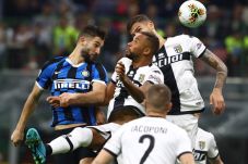 Ditahan Parma, Inter...