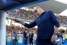 Sarri Ungkap Keputusannya...