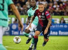 Radja Nainggolan Kecewa...