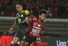 Bali United Menang Tipis...