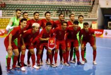 Runner-up AFF 2019,...
