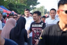 Ditunjuk Jadi Mentan,...